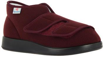 Varomed Genua Schuh bordo Gr. 42