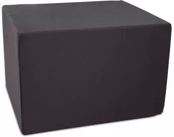 Aktivshop Bandscheibenwürfel 40 x 50 x 60 cm schwarz