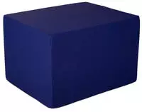 Bandscheiben-Entlastungsw&uuml;rfel Stufenlagerungsw&uuml;rfel, Stufenbett, 40x50x50cm,...
