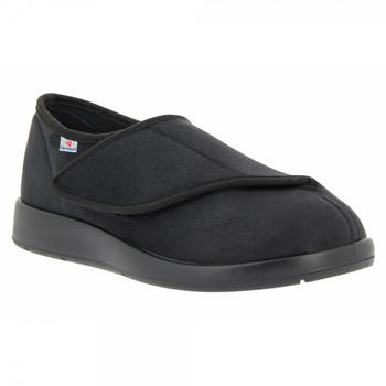Florett Lindau Varomed Klettschuh mit Straßenprofilsohle schwarz Gr. 41