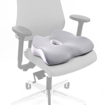 HJH Office Medisit IV Sitzkissen 780020 grau