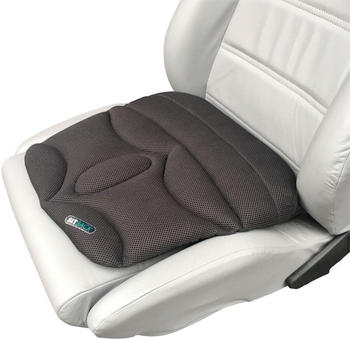 Sitback Basic Keilkissen black air