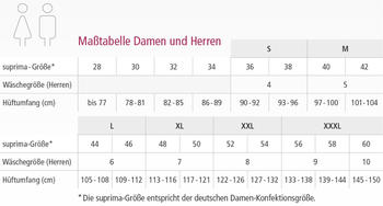 Suprima 1490 Hüftprotektor-Slip XXL