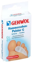 Gehwol Hammerzehen-polster G links klein 1 St