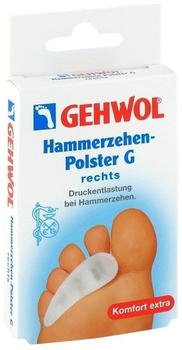Gehwol Polymer Gel Hammerzehenpolster G Rechts