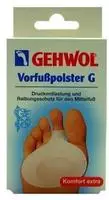 Gehwol Polymer Gel Vorfu&szlig;polster G 2 St