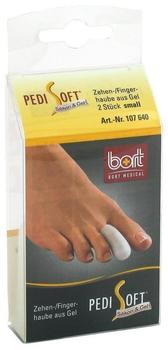Bort PediSoft GelLine Zehen Fingerhaube small (2 Stk.)