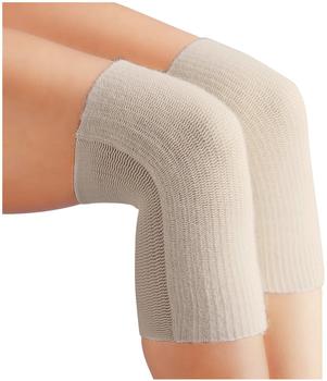 Medima Kniewärmer ThermoAS tri-elastisch beige/haut Gr. XL (1 Paar)