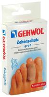 Gehwol Polymer Gel Zehen Schutz gro&szlig; 2 St