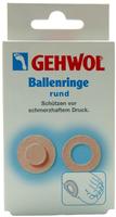 Gehwol Ballenringe rund 6 St