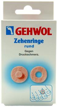 Zehenringe Rund (9 Stk.)