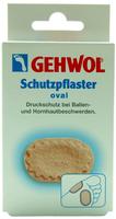 PZN-DE 19301230, Eduard Gerlach Gehwol Schutzpflaster Oval 4 St, Grundpreis: &euro;
