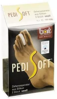 Bort Pedisoft Zehenseparator small (2 Stk.)