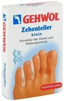 PZN-DE 01445632, Gehwol Polymer Gel Zehenteiler Inhalt: 3 St