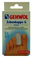 Gehwol Polymer Gel Zehenkappe G klein 2 St