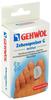 Gehwol Polymer Gel Zehen Spreizer G mitt 3 St