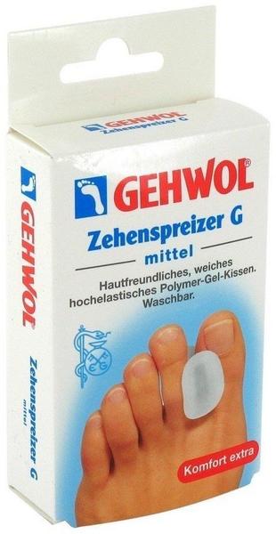 Gehwol Polymer Gel Zehenspreizer G mittel (3 St.)