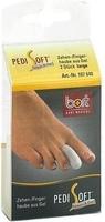 BORT Pedisoft Zehen-/fingerhaube large 2 St