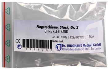 Dr. Junghans Medical Fingerschiene nach Stack Gr. 2