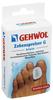 Gehwol Polymer Gel Zehen Spreizer G klei 3 St