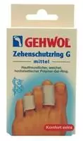 Gehwol Polymer Gel Zehenschutzring G mit 2 St