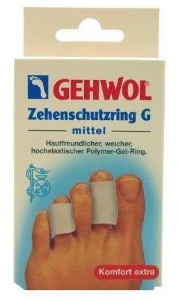 Gehwol Polymer Gel Zehenschutzring G mittel (2 St.)