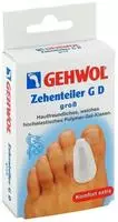 Gehwol Zehenteiler G gro&szlig; 3 St