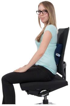 Sport-Tec Lendenkissen mit Bezug