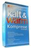 WEPA Kompresse Kalt/Warm 21x40 1 St