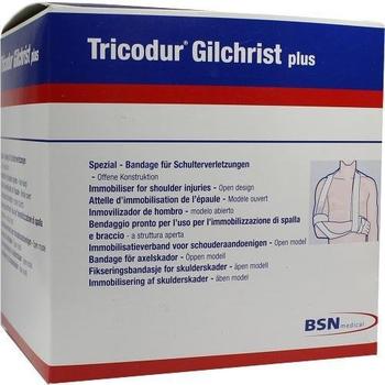 BSN Medical Tricodur Gilchrist Plus Gr. M blau