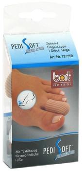 Bort PediSoft TexLine Zehen-/Fingerkappe large