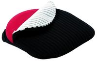 Togu Balance-Kissen Dynair Keil Ballkissen Premium, mit Pumpe, 36 x 37 cm,...