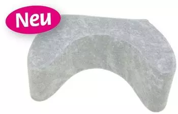Werkmeister Sitty Auto-Nackenkissen