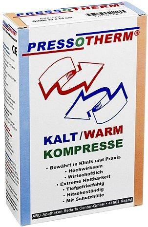 ABC Pressotherm Kalt-warm-kompresse 13 x 14 cm