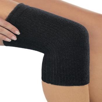 Medima Kniewärmer ThermoAS tri-elastisch beige/haut Gr. M einzeln (1 Stk.)