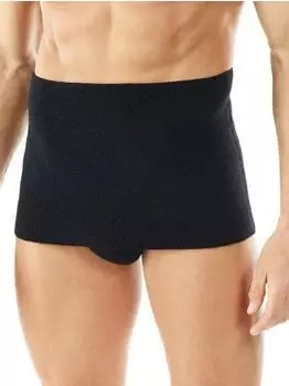 Medima Rückenwärmer schwarz Modell 320 Gr. M