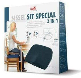 Sissel Wedge-Shaped and Ergonomic Pillow