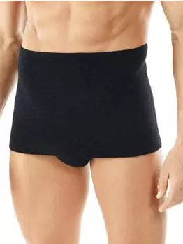 Medima R&uuml;ckenw&auml;rmer schwarz Modell 320 Gr. XL