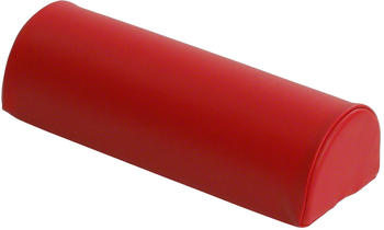 Sport-Tec Dreiviertelrolle Lagerungsrolle 40x15 cm Rot