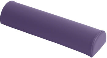 Sport-Tec Dreiviertelrolle Lagerungsrolle 60x15 cm Violett