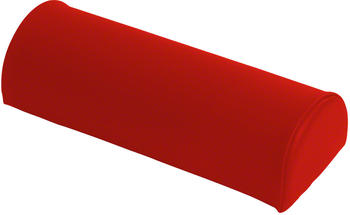 Sport-Tec Dreiviertelrolle Lagerungsrolle 50x25 cm Rot