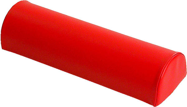 Sport-Tec Dreiviertelrolle Lagerungsrolle 50x15 cm Rot