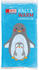 Wepa Kalt-warm Kompresse 8,5x14,5cm Pinguin
