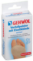 Gehwol Vorfu&szlig;polster mit Elastikbinde mi 1 St