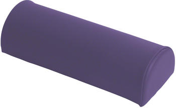 Sport-Tec Dreiviertelrolle Lagerungsrolle 50x25 cm Violett