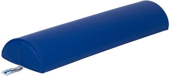 Sport-Tec Halbrolle Lagerungsrolle 60x15x7,5 cm Blau