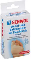 Gehwol Vorfu&szlig;- U.ballenpolster m.Elastik 1 St