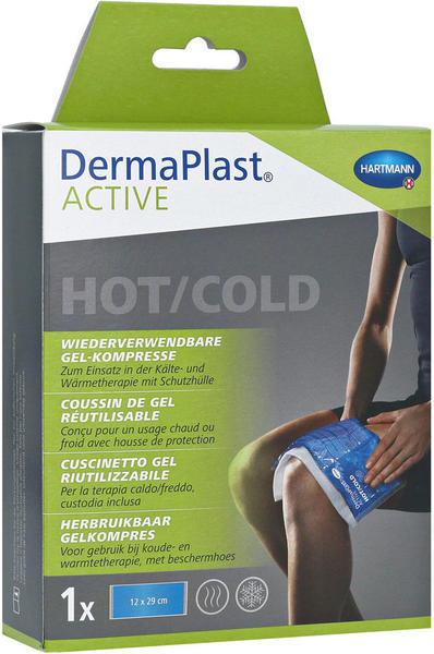 Hartmann DermaPlast Active Hot/cold Pack groß 12x29 cm (1 Stk.)