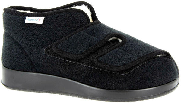 Varomed Genua Schuh Winter schwarz Gr. 43