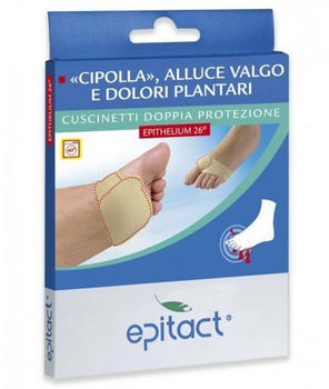 Epitact Forefoot double protection - S